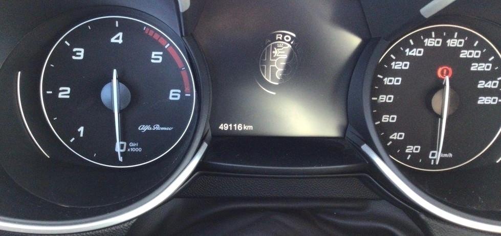 ALFA ROMEO STELVIO 2.2 190Cv AT8 Q4 - Led Navi