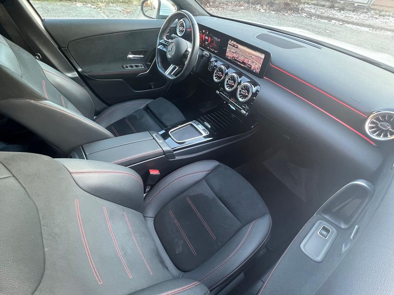 Mercedes-Benz A 220 AMG Line Advanced Plus A #8539