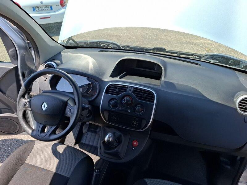 Renault Kangoo Blue dCi 115CV Express Furgone Ice