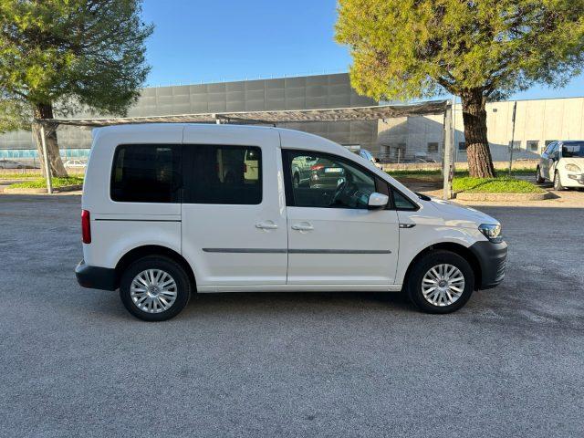 VOLKSWAGEN Caddy 1.4 TGI DSG Comfortline