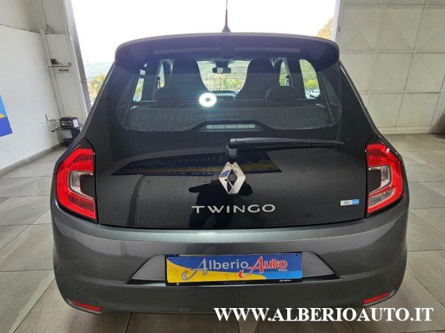 RENAULT Twingo ZE Electric Vibes