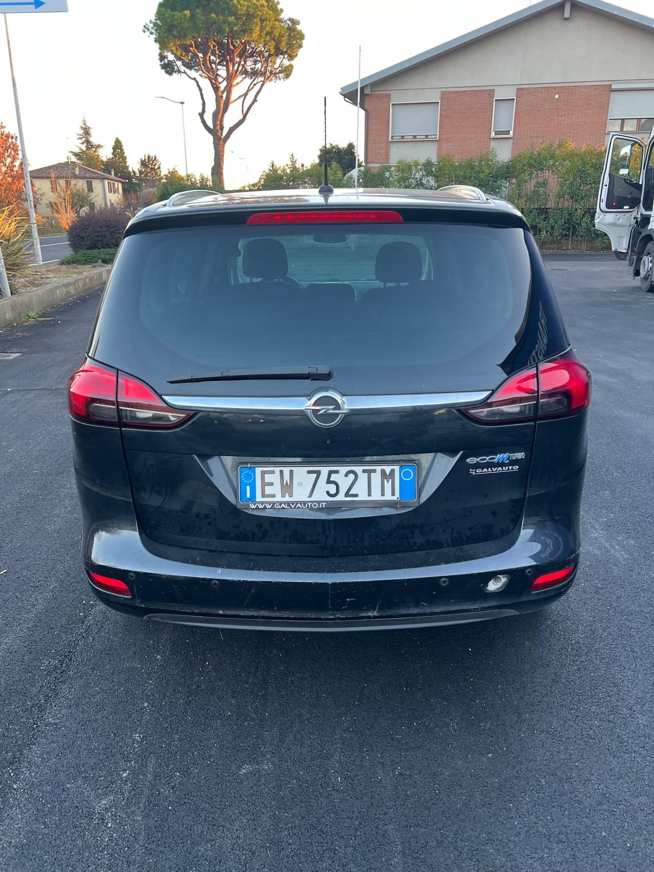 Opel Zafira Tourer 1.6 Turbo EcoM 150CV Cosmo