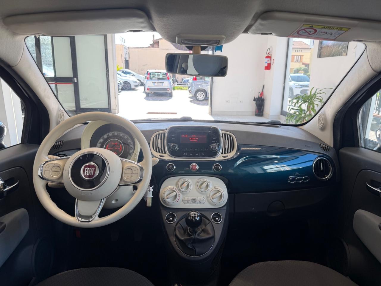 Fiat 500 1.3 Multijet 95 CV