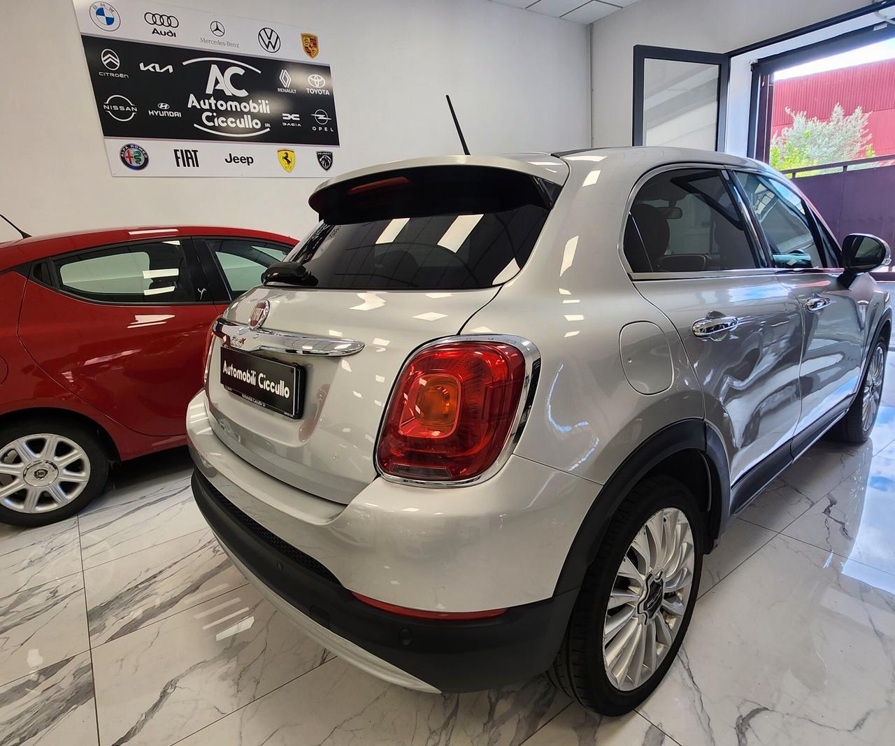 Fiat 500X 1.6 MultiJet 120 CV Lounge