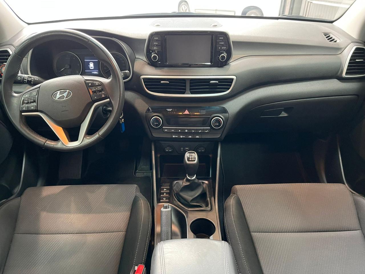 Hyundai Tucson 1.6 CRDi XPrime