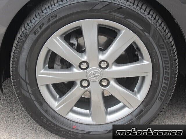 Toyota Yaris 1.4 D-4D 5 porte Lounge M-MT