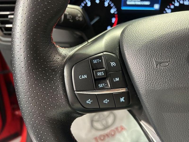 Ford Focus Focus 1.0 EcoBoost 125 CV 5p. ST-Line