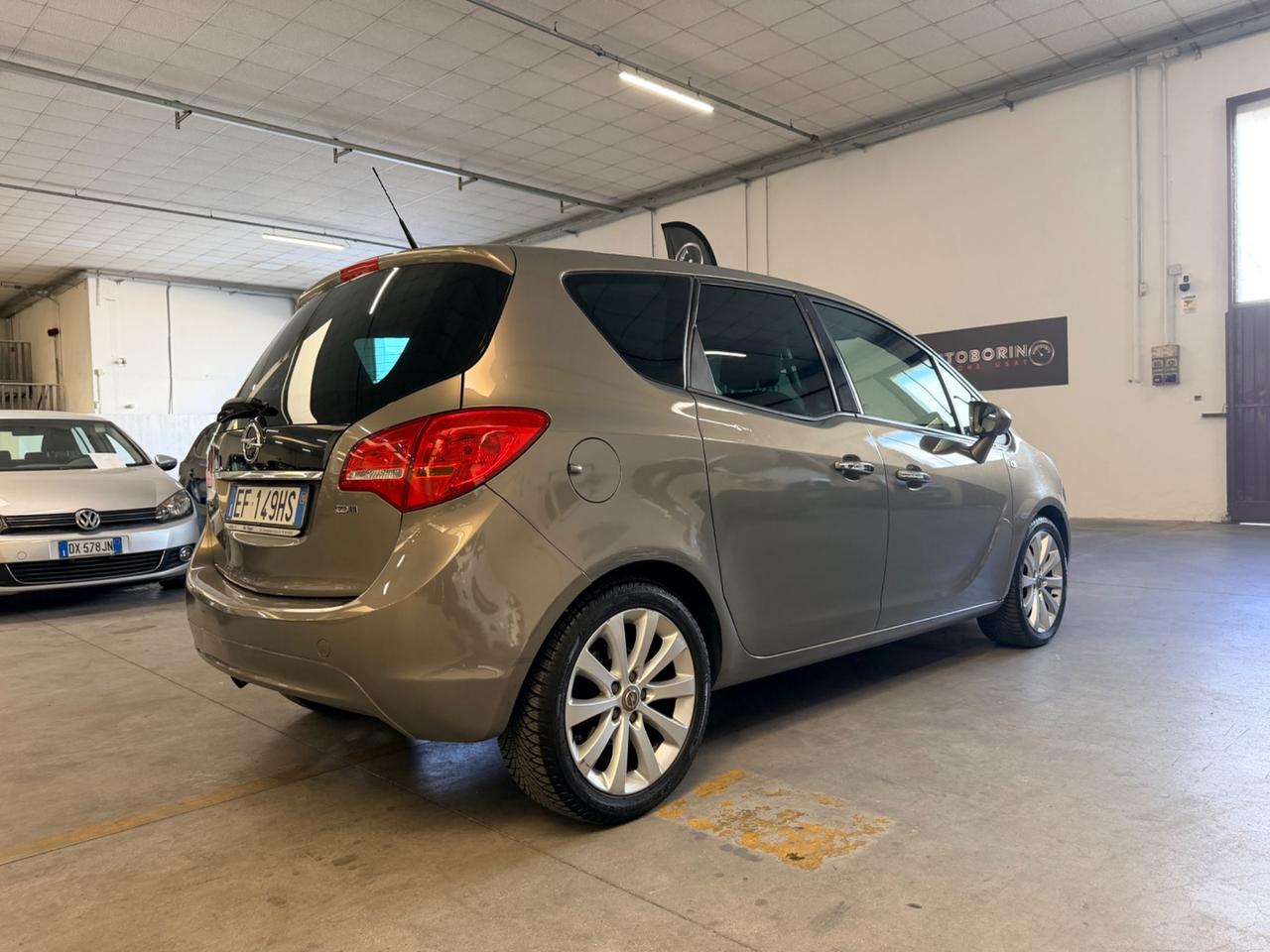Opel Meriva 1.7 CDTI 110CV Cosmo