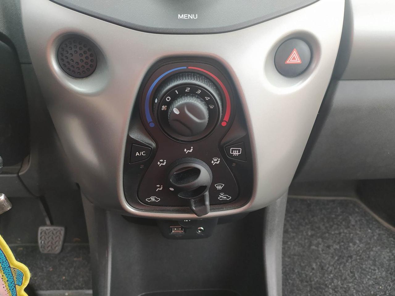 Citroen C1 Feel 1.0 VTi 68 #6826
