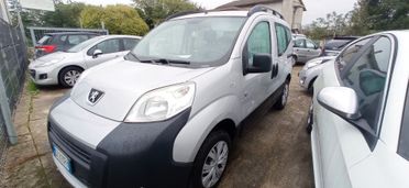 Peugeot Bipper Tepee Mix 1.3 HDi 75CV FAP Active