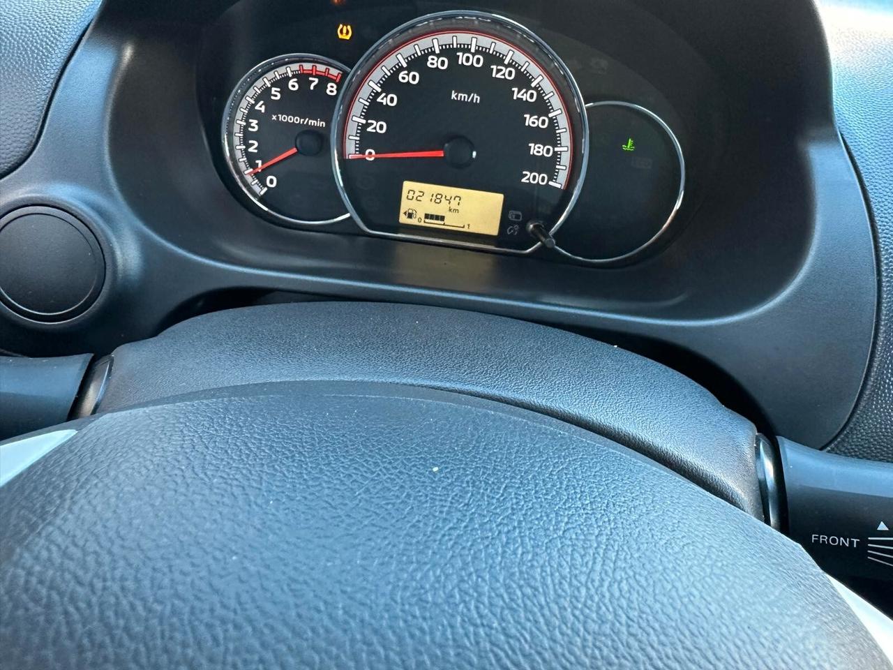 Mitsubishi Space Star 1.2 71 cv Invite SDA