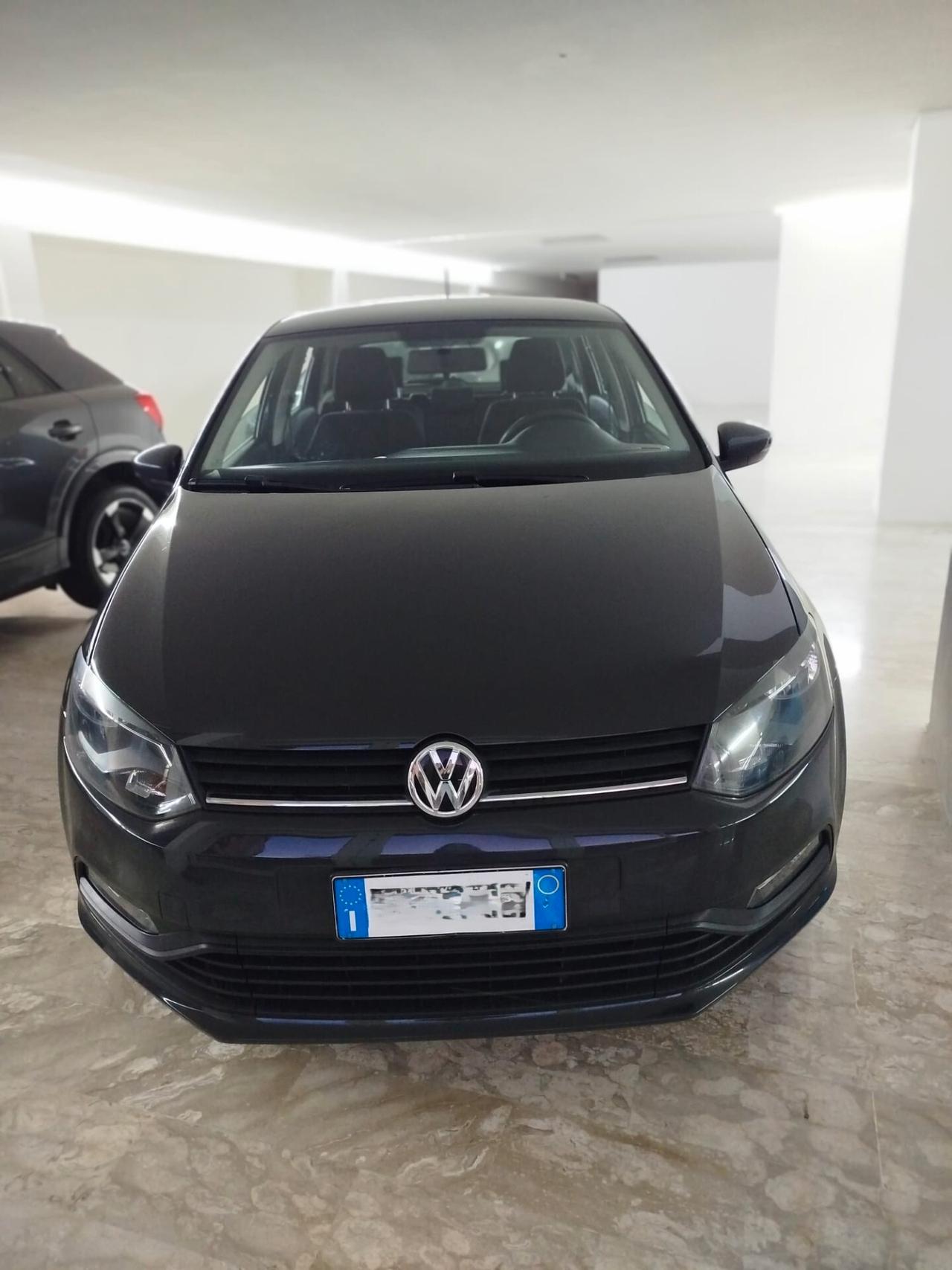 Volkswagen Polo 1.4 TDI 5p. Trendline