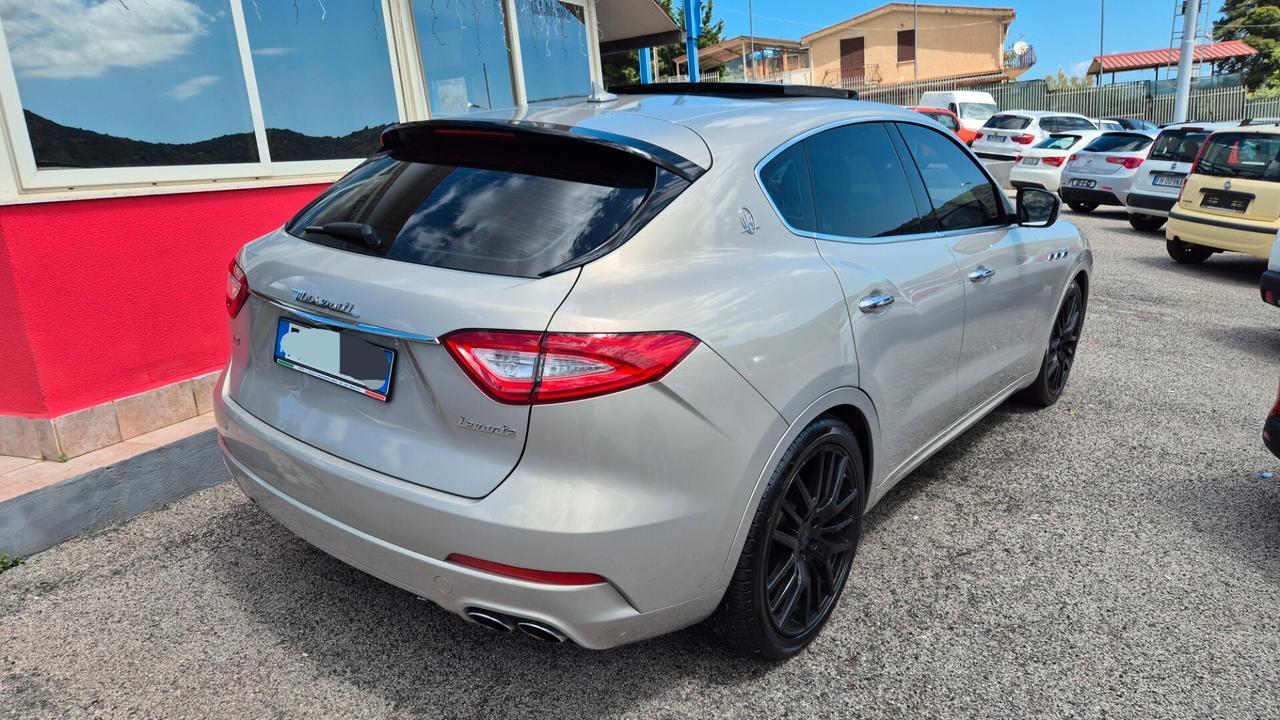 Maserati Levante V6 Diesel AWD Gransport