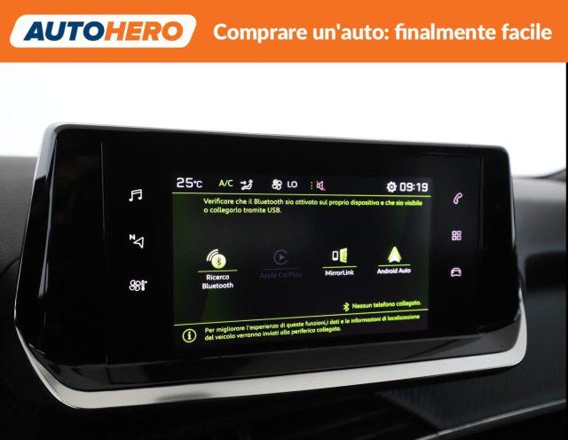 PEUGEOT 2008 PureTech 130 S&S EAT8 Allure Pack