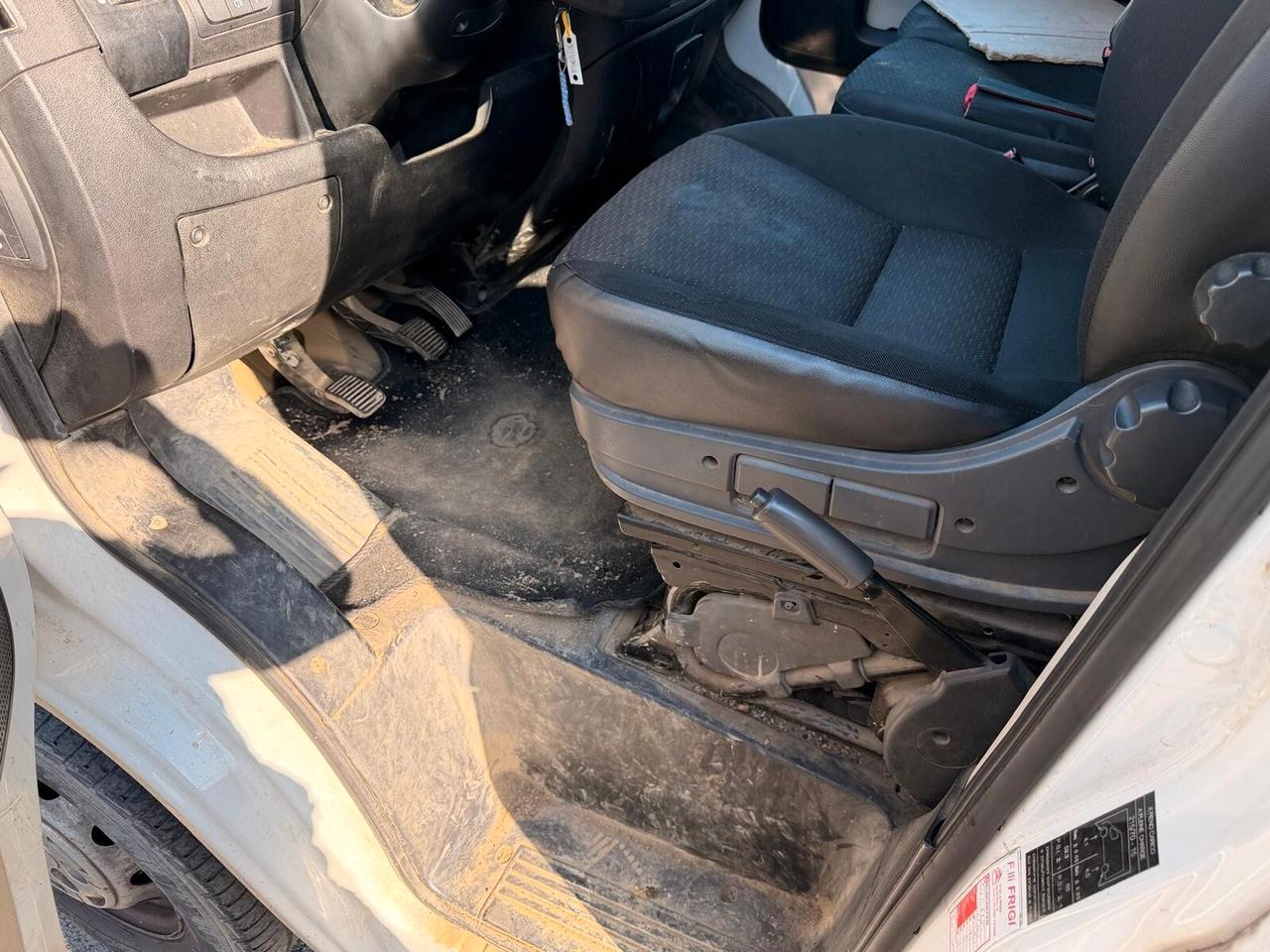 Citroen Jumper 35 Centina Onnicar L3