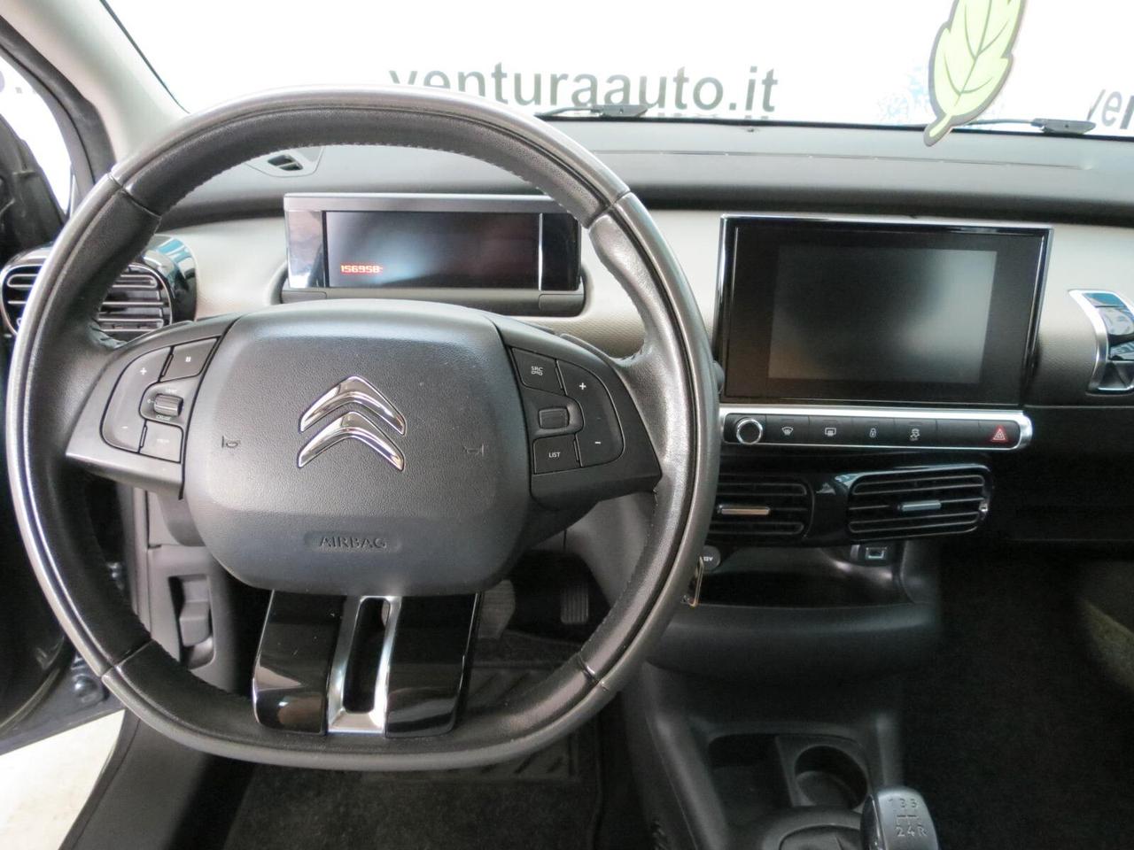 Citroen C4 Cactus BlueHDi 100 S&S Shine
