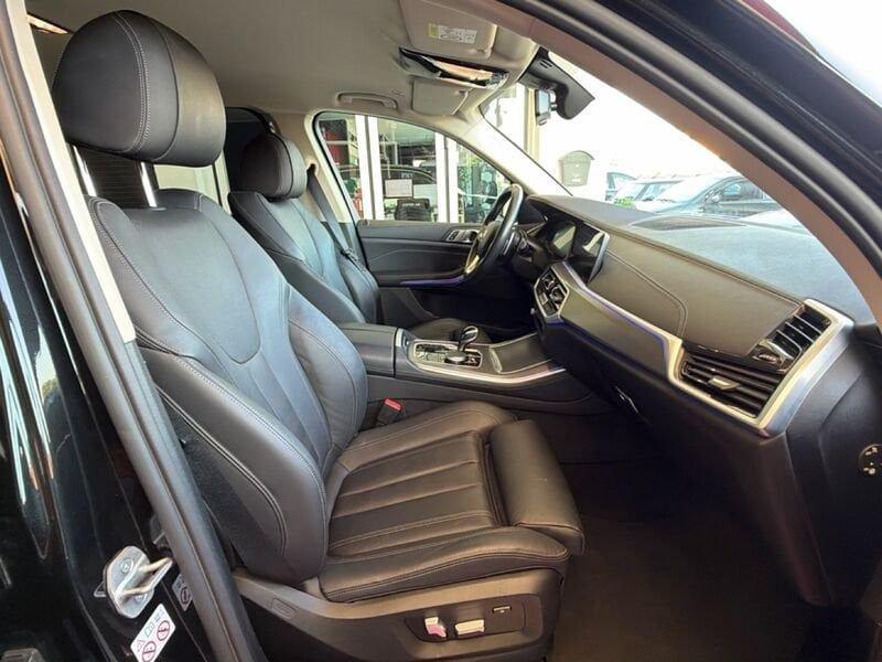 BMW X5 xDrive 30d MH48V Msport autom.