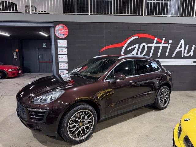 PORSCHE Macan UFFICIALE ITALIANA TETTO RAFFRESCAMENTO PSM