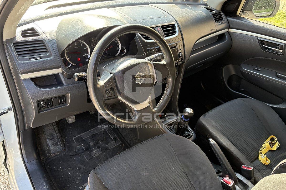 SUZUKI Swift 1.3 DDiS 5 porte GL Style