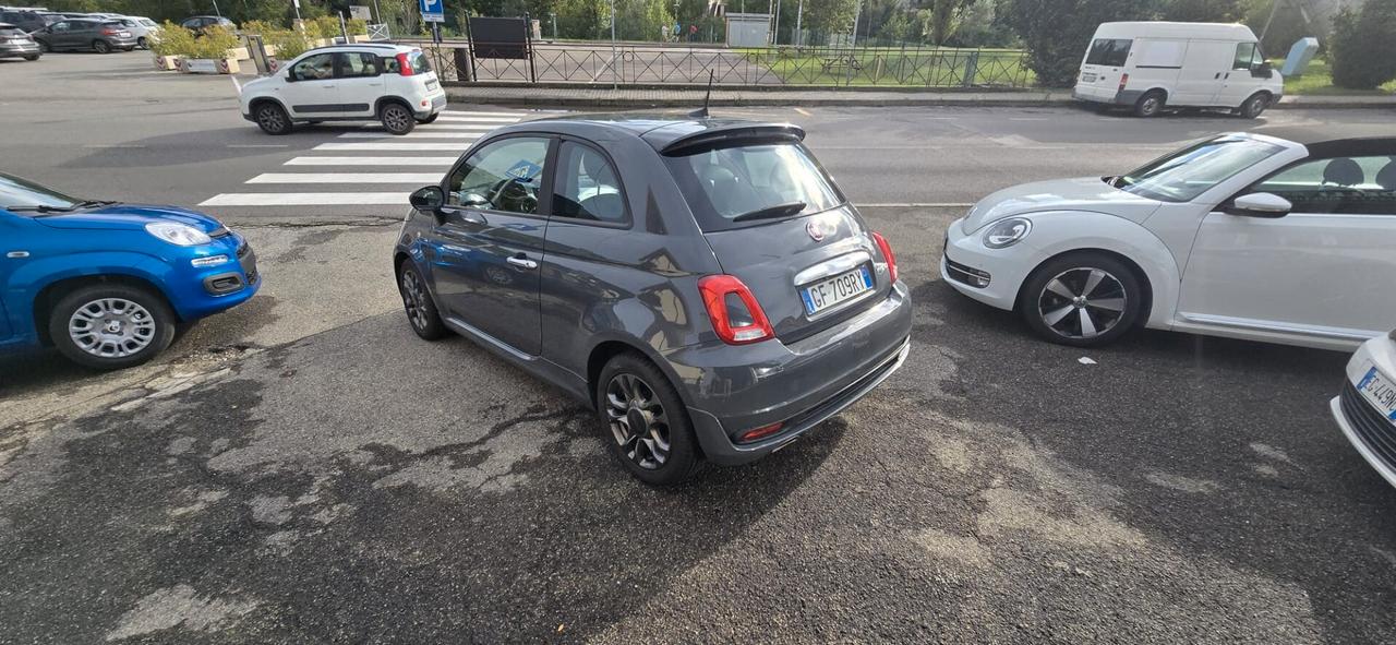 Fiat 500 1.0 Hybrid Sport