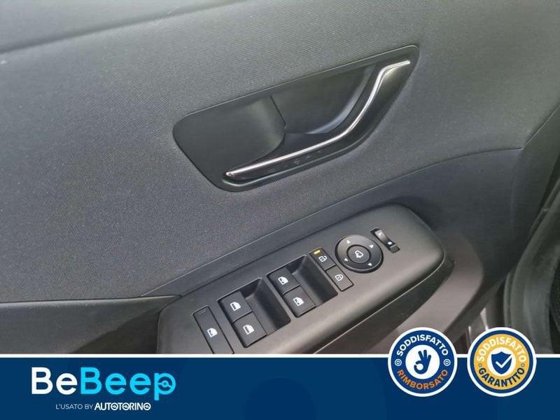 Hyundai Kona 1.6 GDI HEV N LINE 2WD 141CV DCT