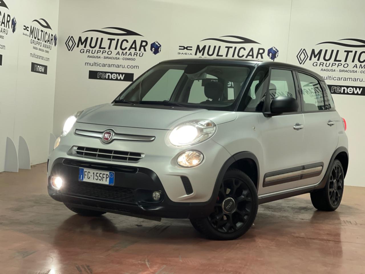 Fiat 500L 1.3 Multijet 95 CV Trekking