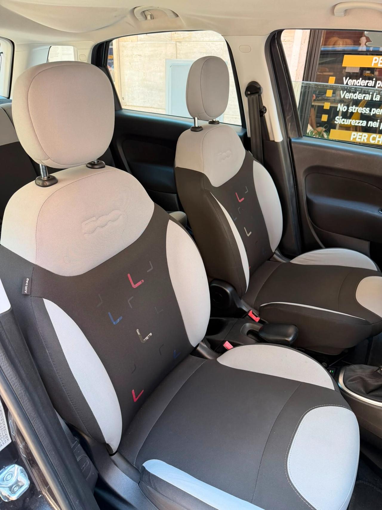 Fiat 500L 1.3 Diesel Automatica