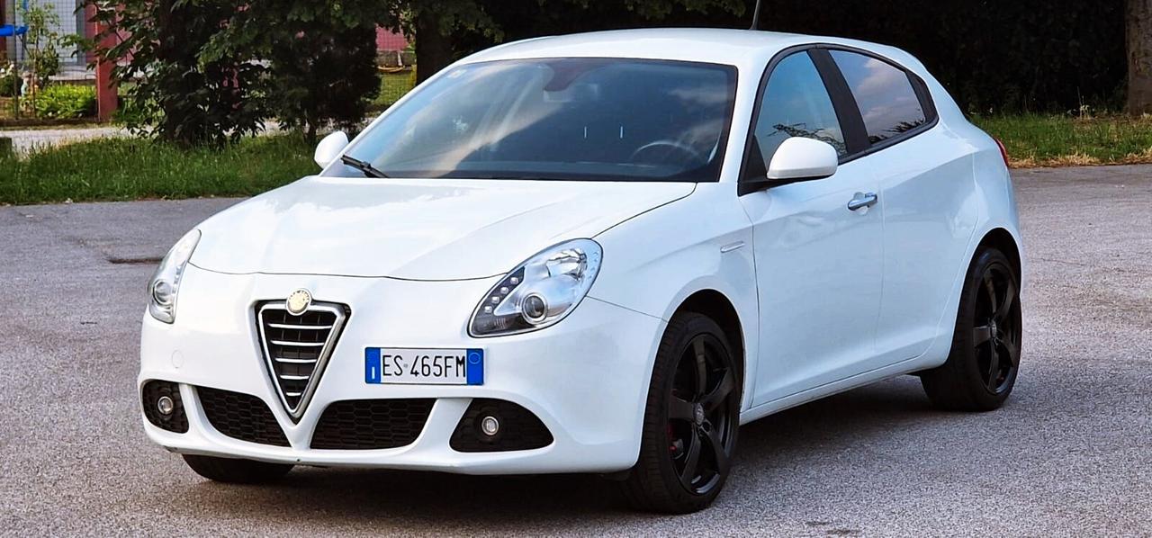 Alfa Romeo Giulietta 1.4 120 CV GPL NUOVO