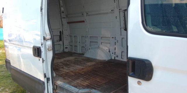 IVECO Daily 35S13V 2.3 HPT PM-TM TETTO ALTO PASSO LUNG