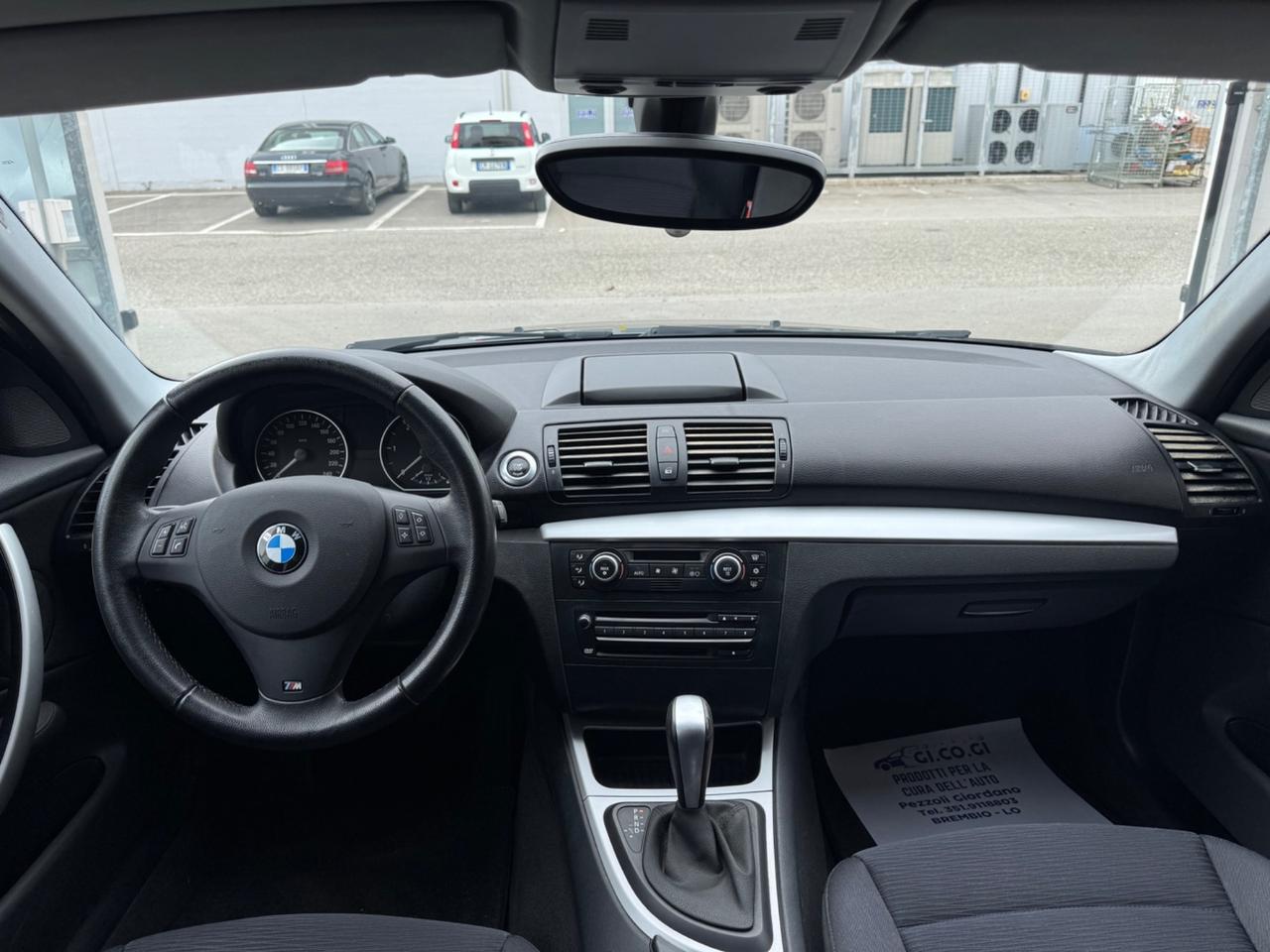 Bmw 118 118d 2.0 143CV cat 5 porte Futura DPF