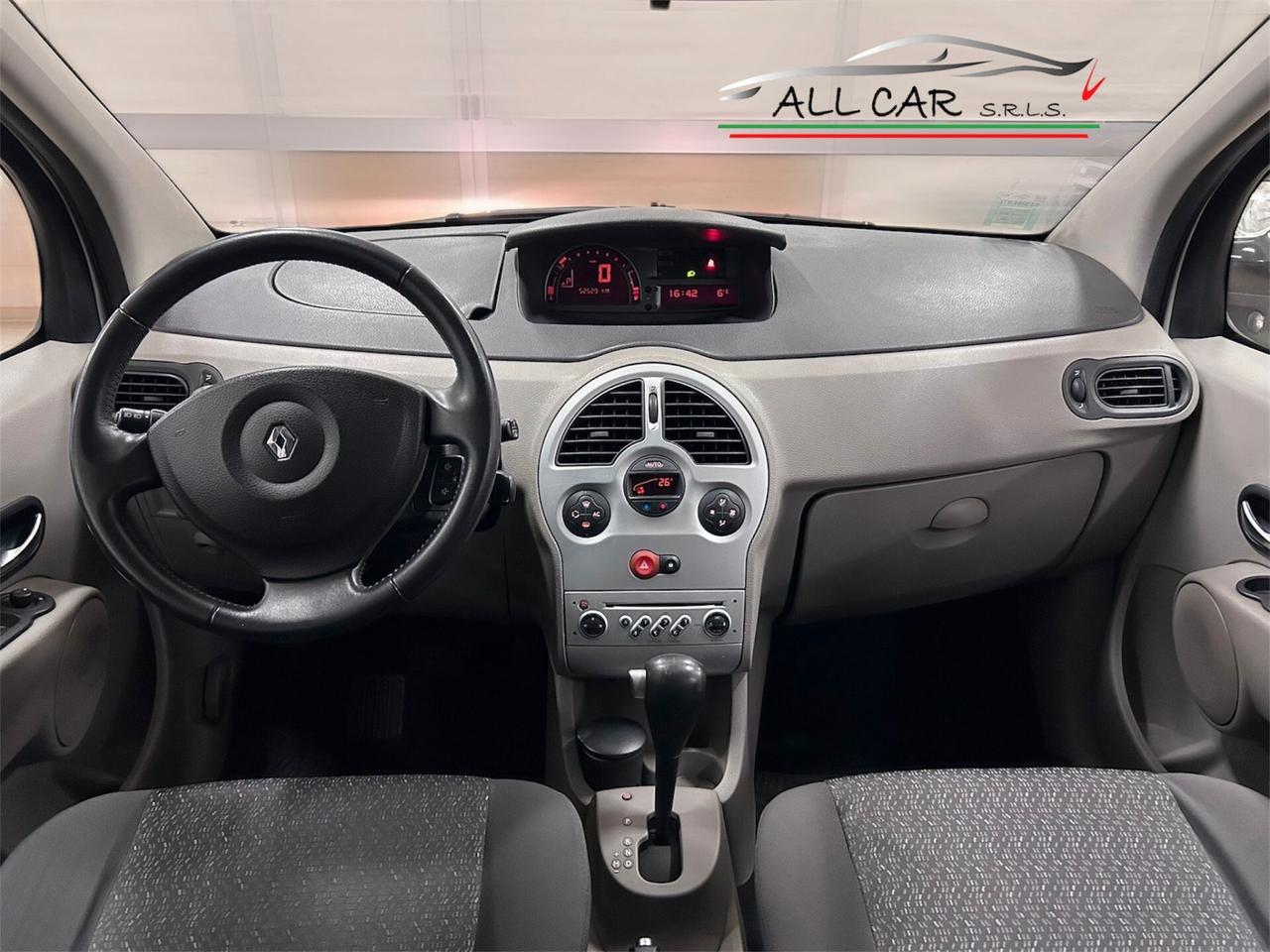 Renault Modus 1.6 16V Initiale