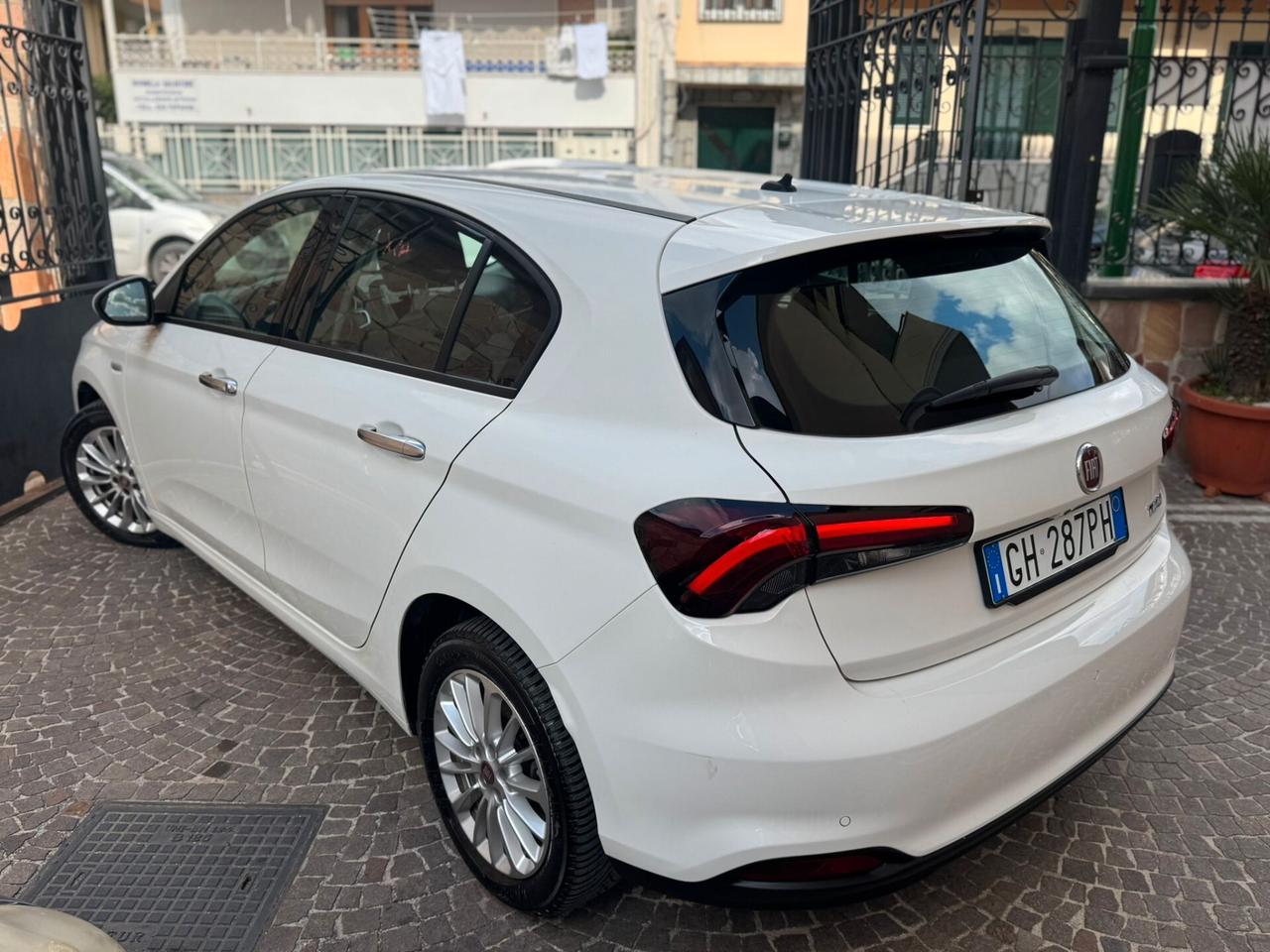 Fiat Tipo 1.6 Mjt S&S 5 porte Business