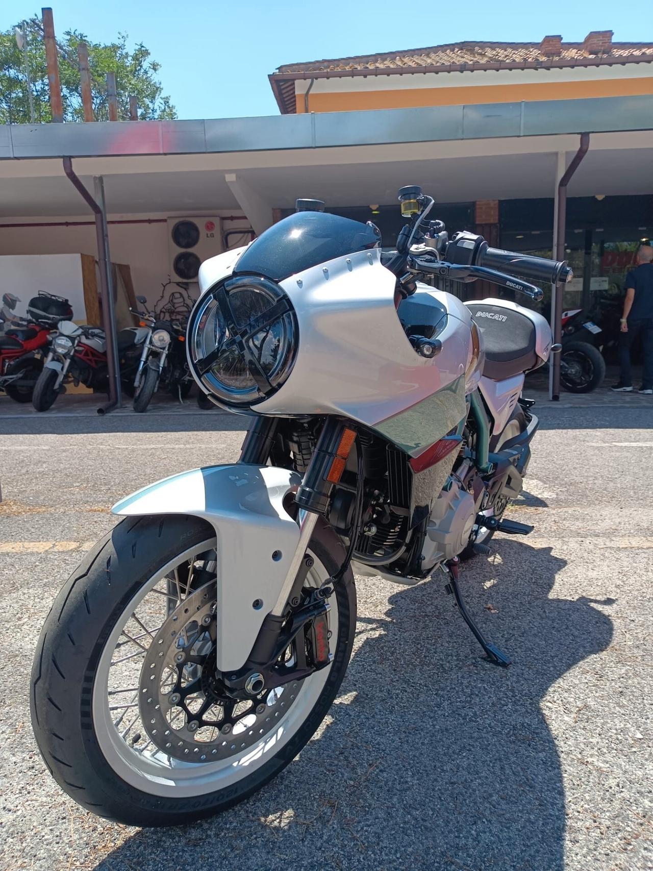 Ducati Scrambler FORMULA 73 urban cafè racer