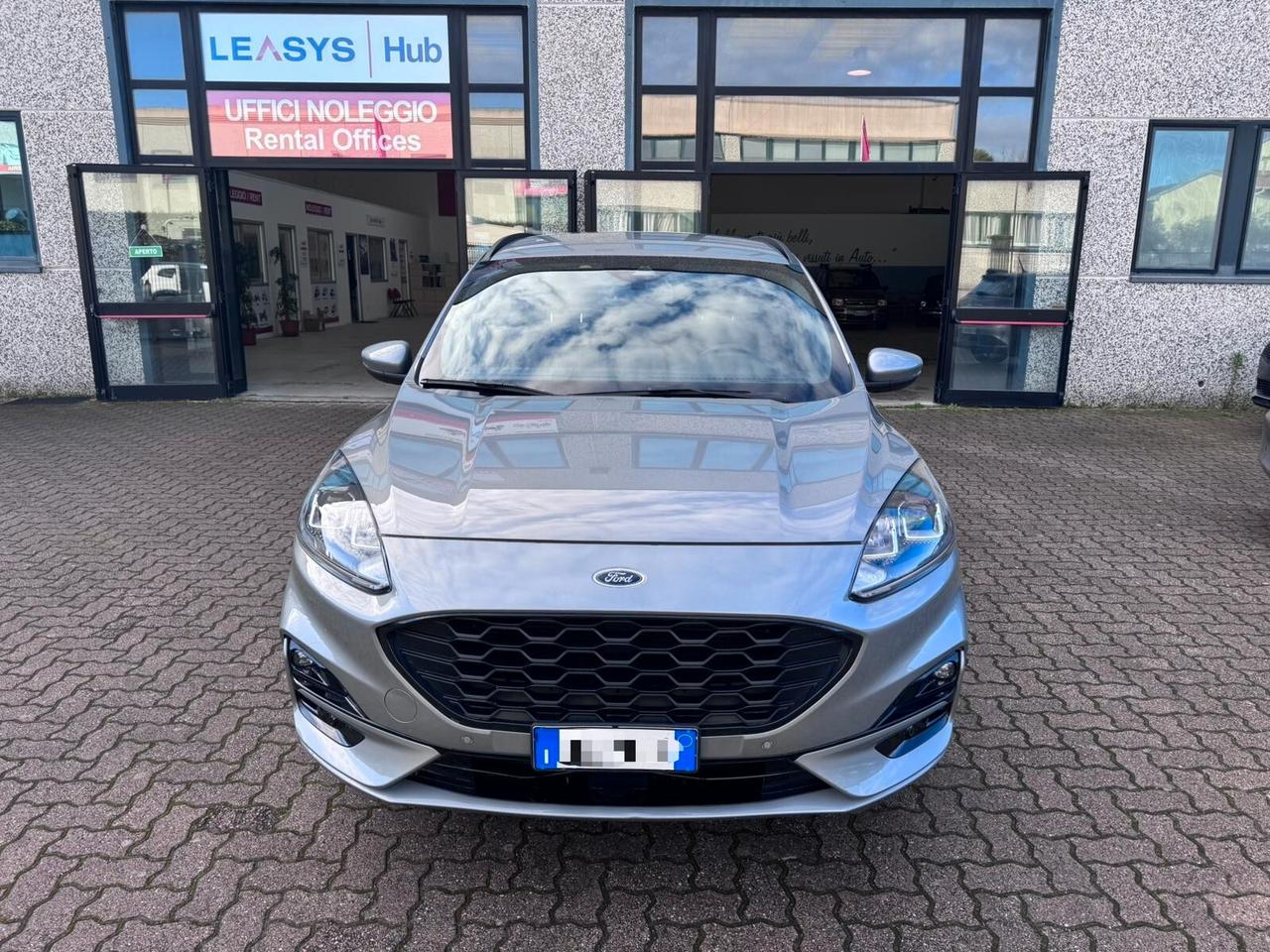 Ford Kuga III 2020 2.0 ecoblue ST-Line X Design 2wd20cv