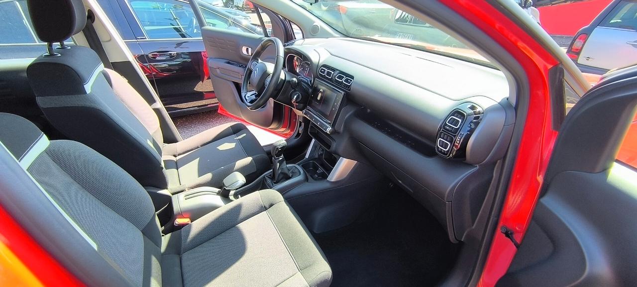 Citroen C3 Aircross C3 Aircross PureTech 82 Feel