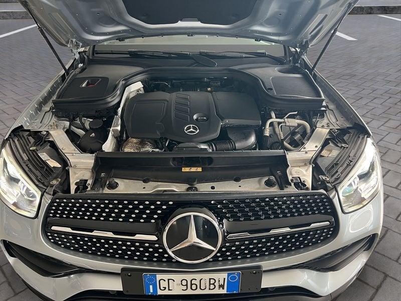 Mercedes-Benz GLC Coupé GLC 220 d 4Matic Coupé Premium