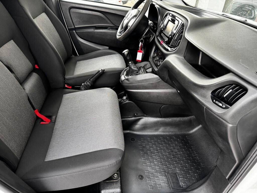 Fiat Doblò 3 Posti Cargo 1.3 Multijet 16v 95Cv Euro 6