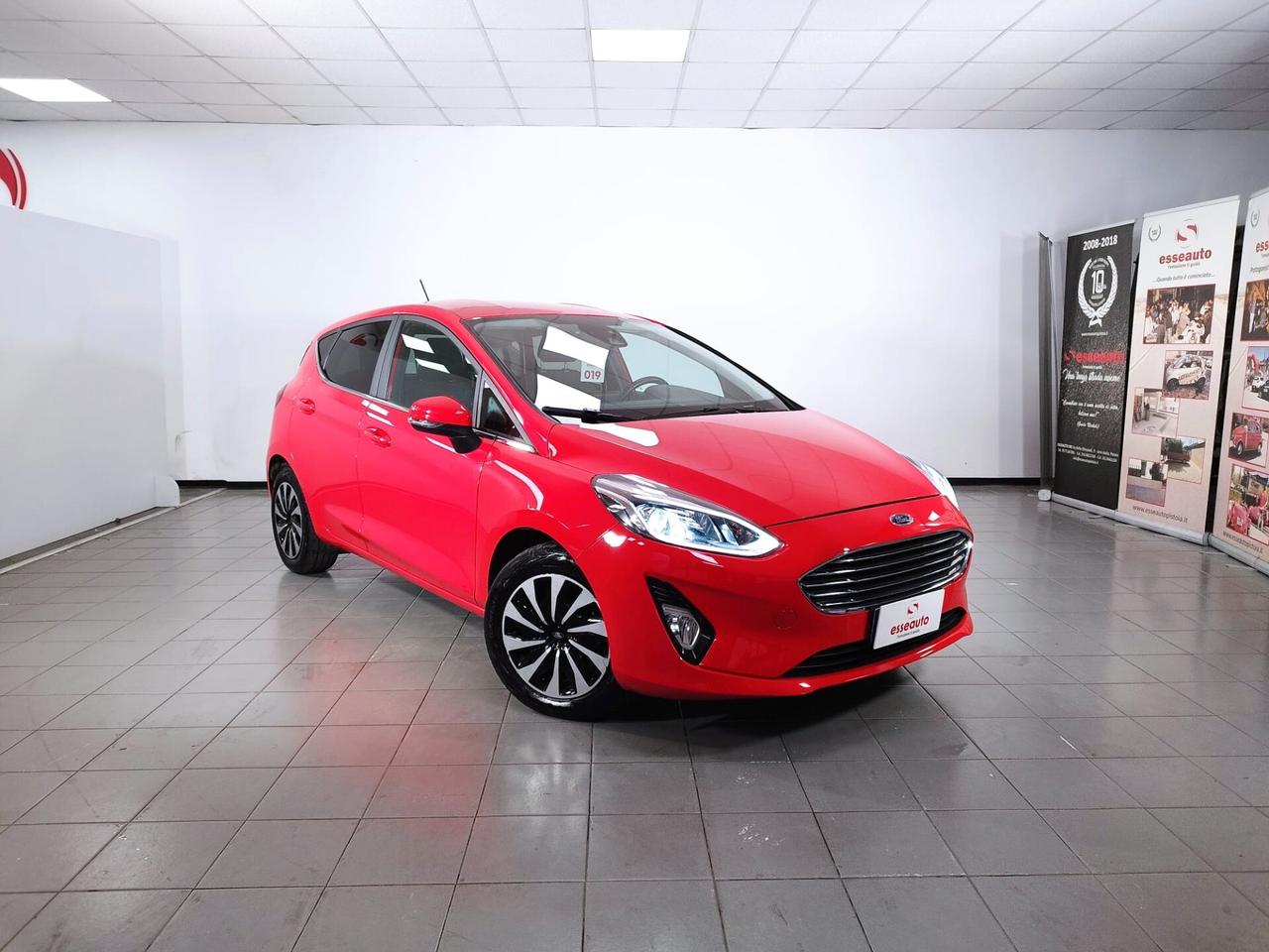 Ford Fiesta 1.1 75 CV 5 porte Business - SOLO 20837KM!! PROMO