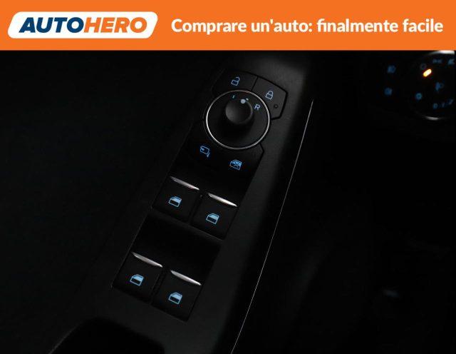 FORD Puma 1.0 EcoBoost Hybrid 155 CV S&S ST-Line Vignale