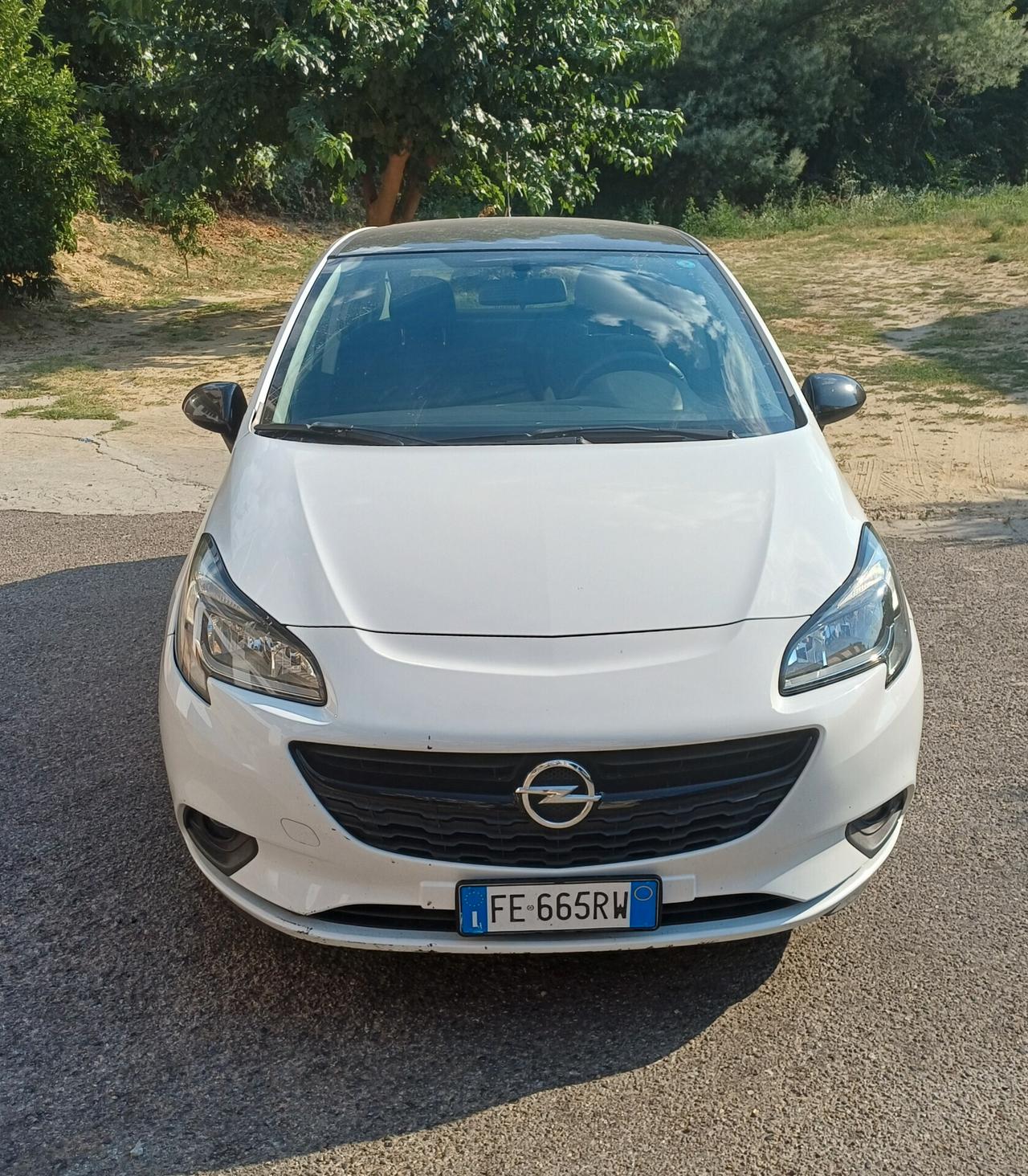 PROMO AGOSTO Opel Corsa 1.3 diesel 75 cv