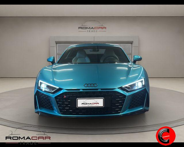 AUDI R8 Coupé V10 RWD S tronic performance