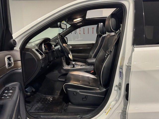 JEEP Grand Cherokee 3.0 V6 CRD 250CV Multijet II Overland TETTO/GANCIO