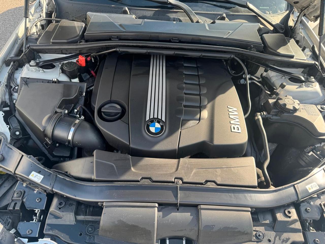 Bmw 325 325d cat Coupé Futura