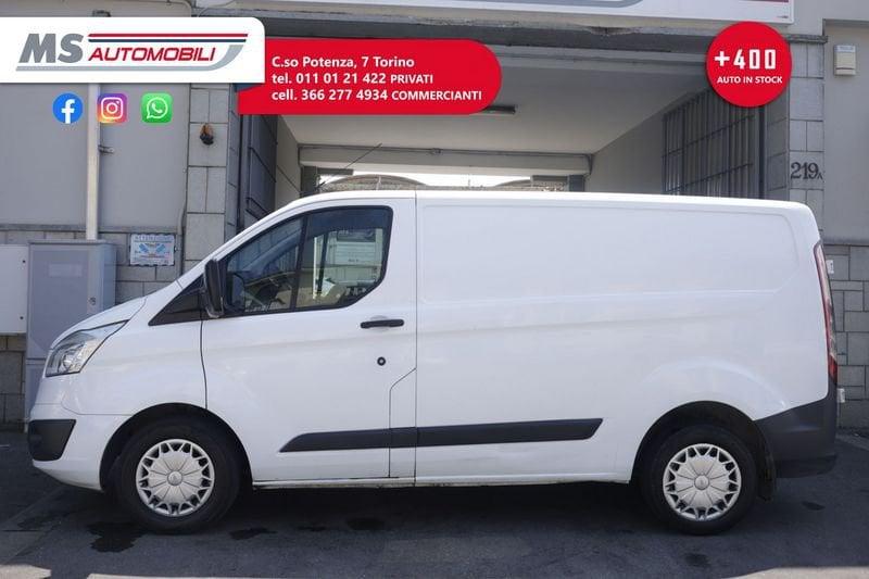 Ford Transit Custom Transit Custom 270 2.2 TDCi 125CV PC Furgone Entry