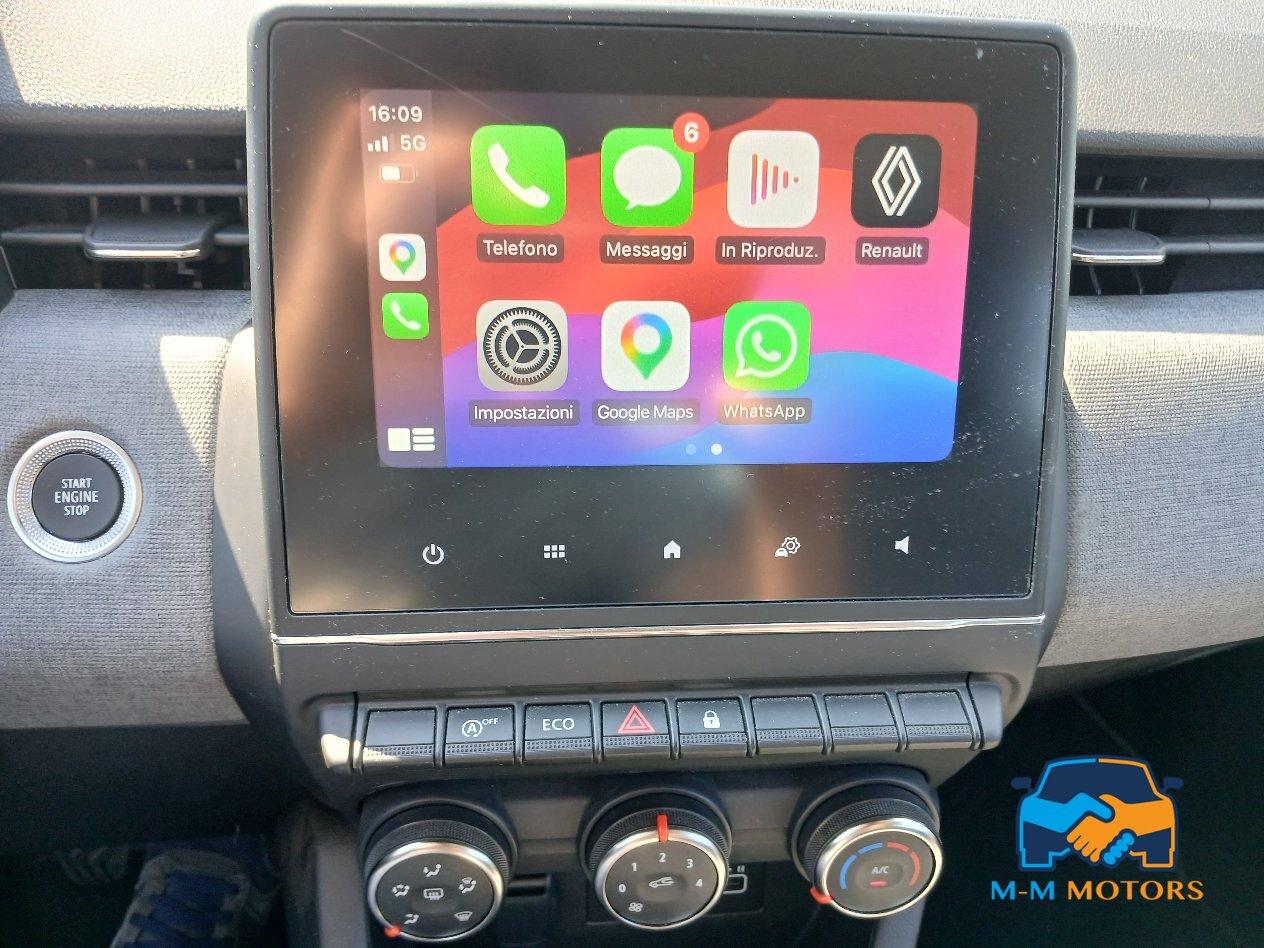 Renault Clio 1.0 tce Techno Gpl 100 cv