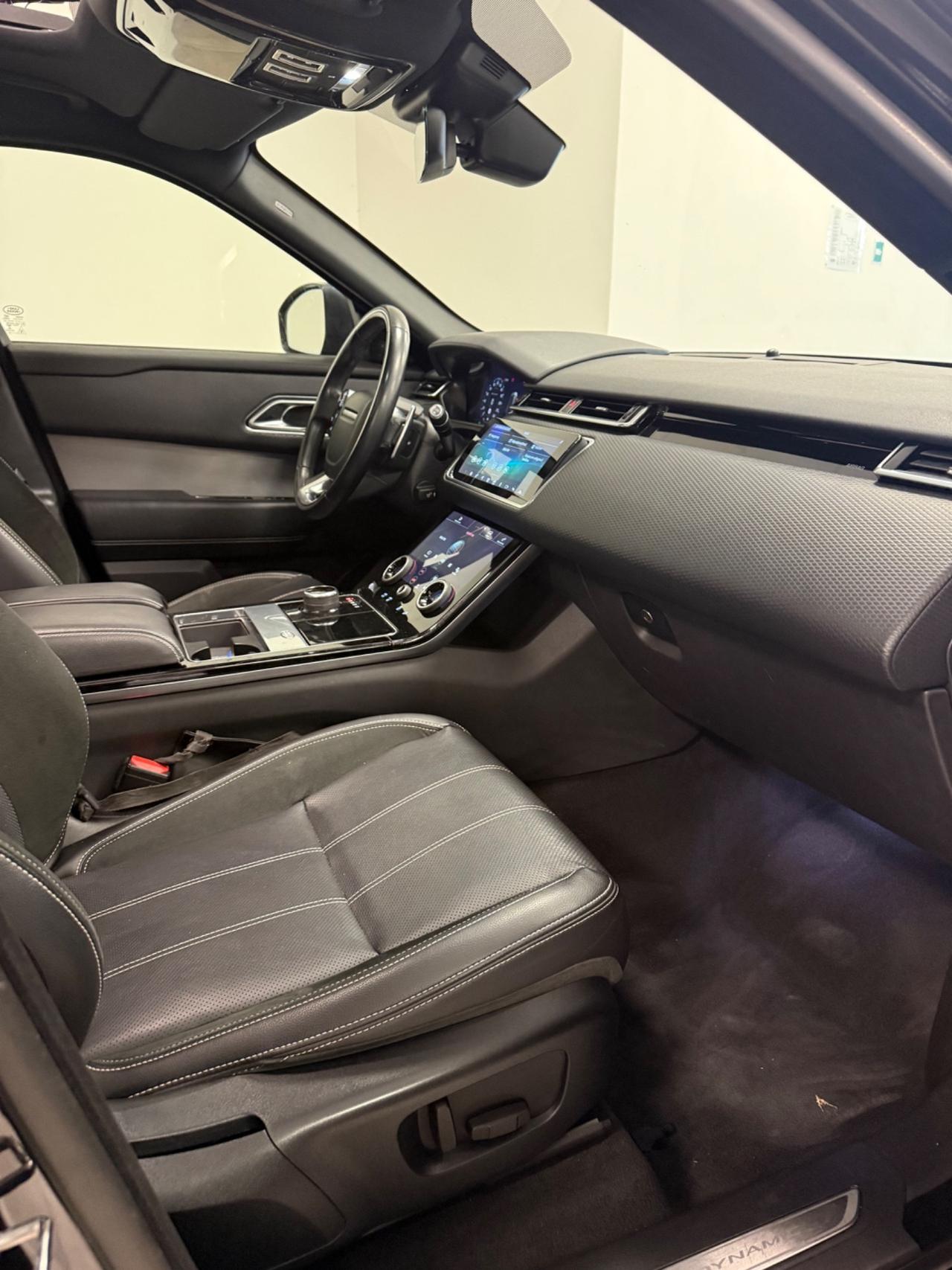 Land Rover Range Velar 2.0D I4 240 CV R-Dynamic HSE