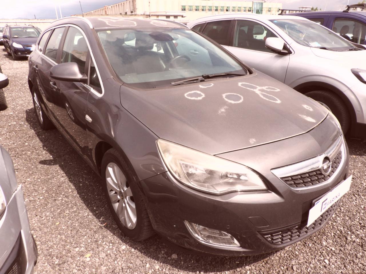 OPEL Astra IV 2010 Sports Tourer - Astra Sports Tourer 1.7 cdti Cosmo 110cv