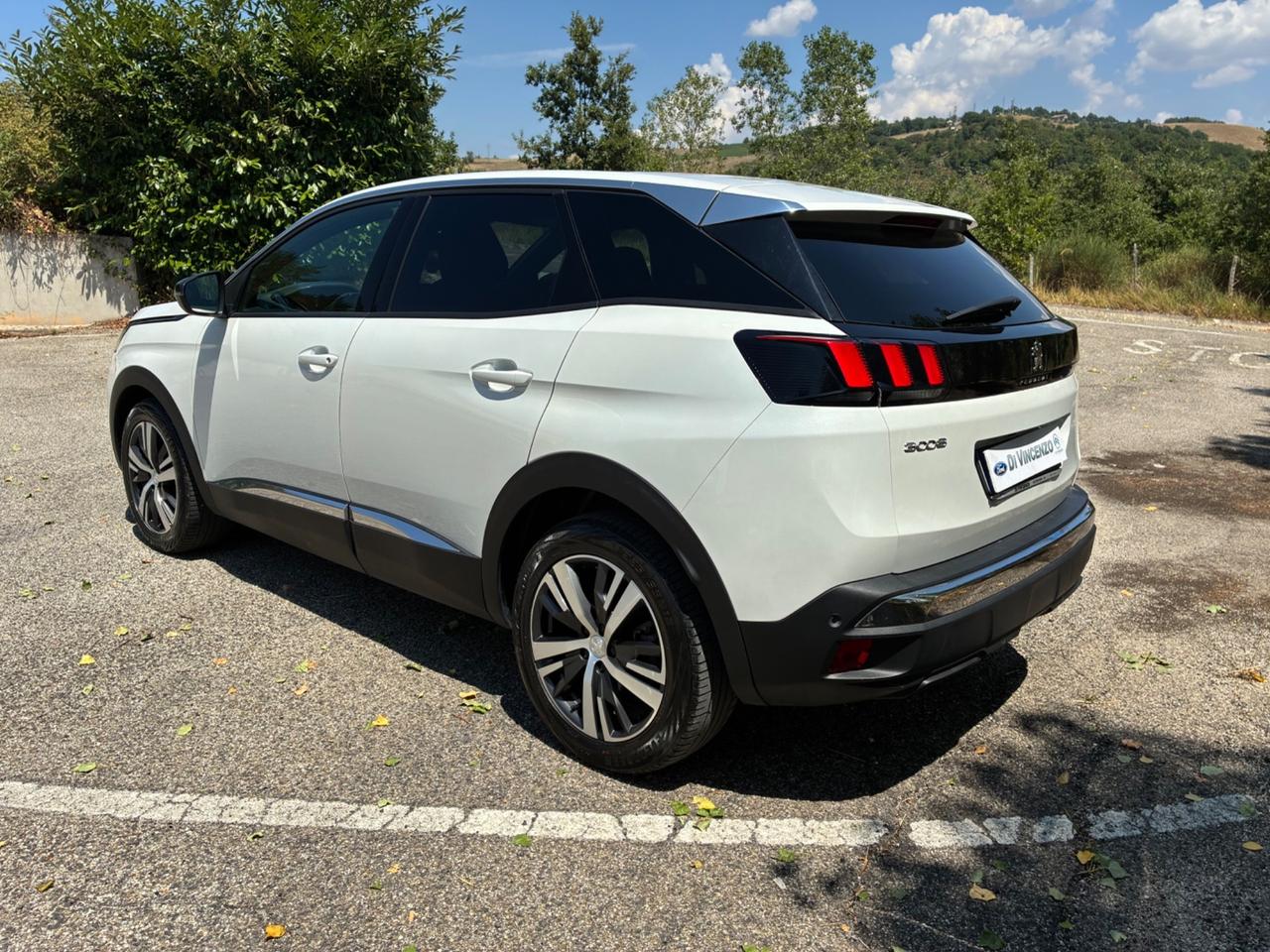 Peugeot 3008 BlueHDi 130 S&S EAT8 GT