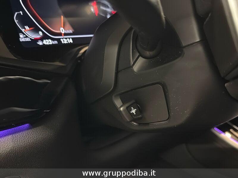 BMW X5 G05 2018 Diesel xdrive40d mhev 48V Msport auto