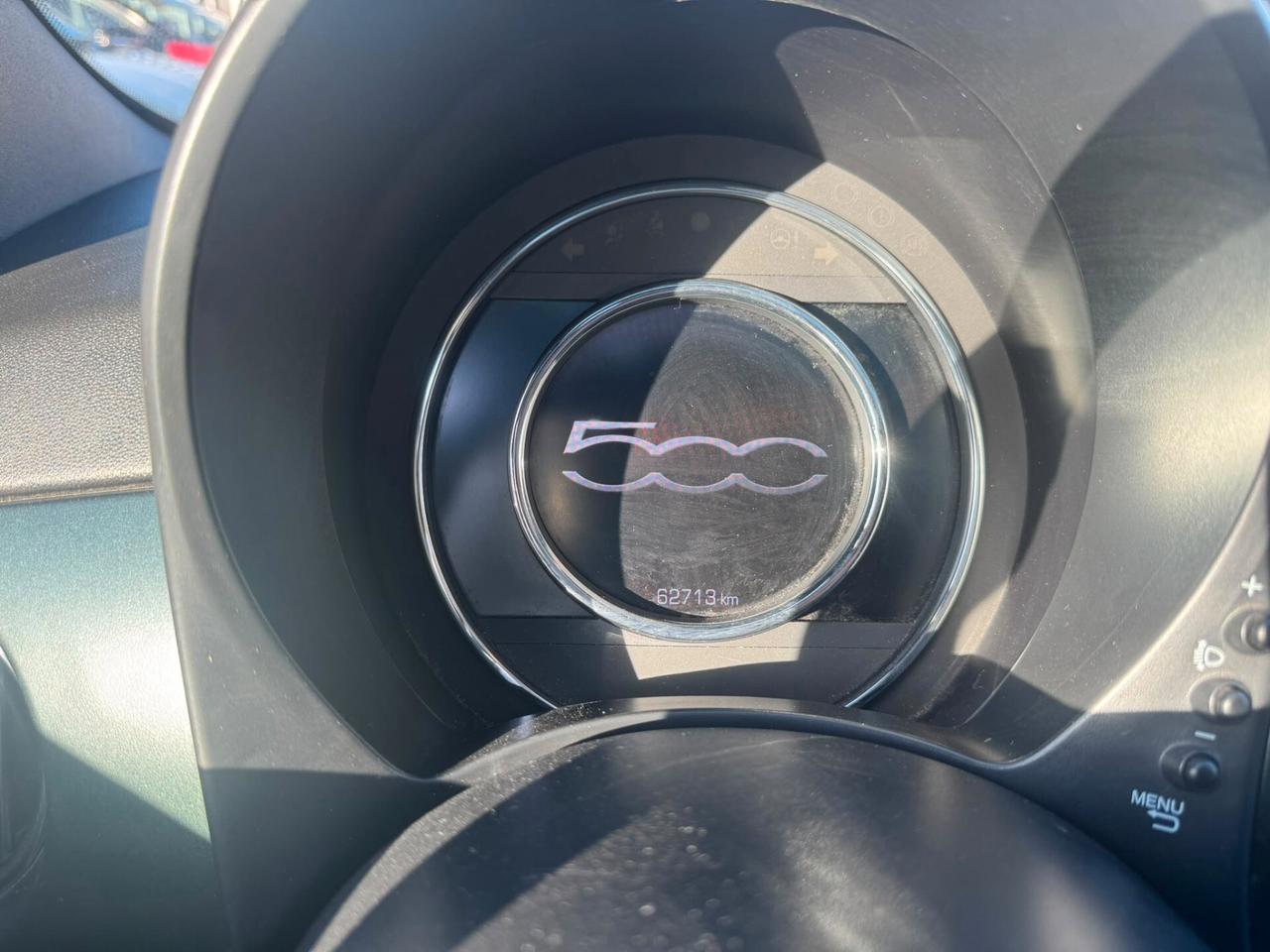 Fiat 500 1.2 Sport 2020 Cambio Automatico